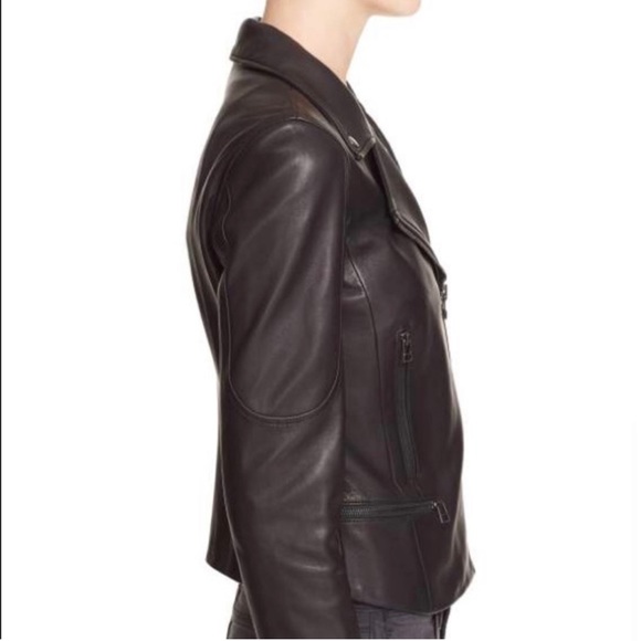 Truth & Pride leather jacket - Picture 6 of 15